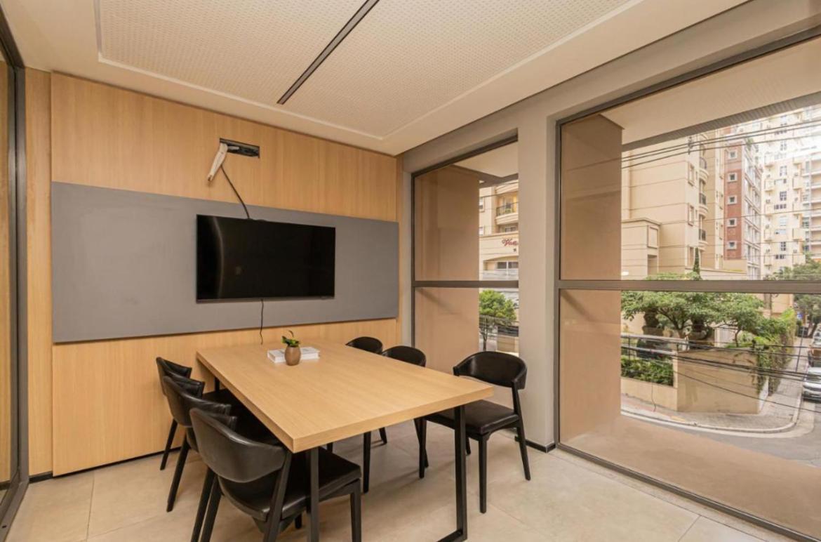 Apartamento 0708 Voxx Vn São Paulo